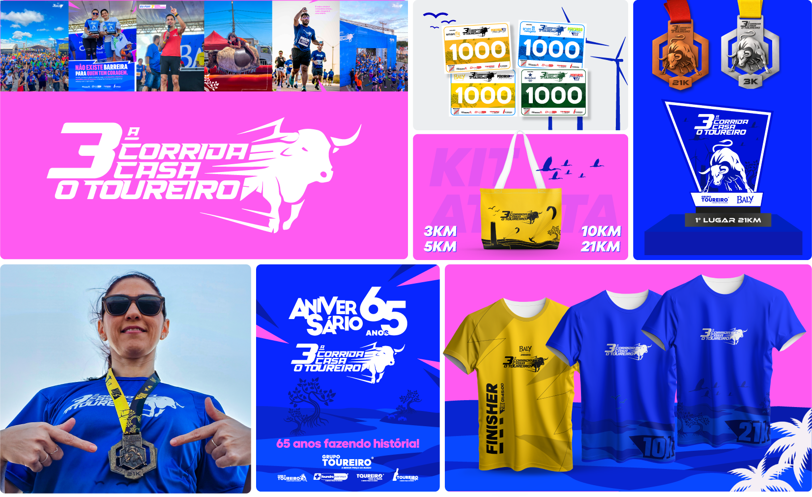 3 CORRIDA-PORTFOLIO
