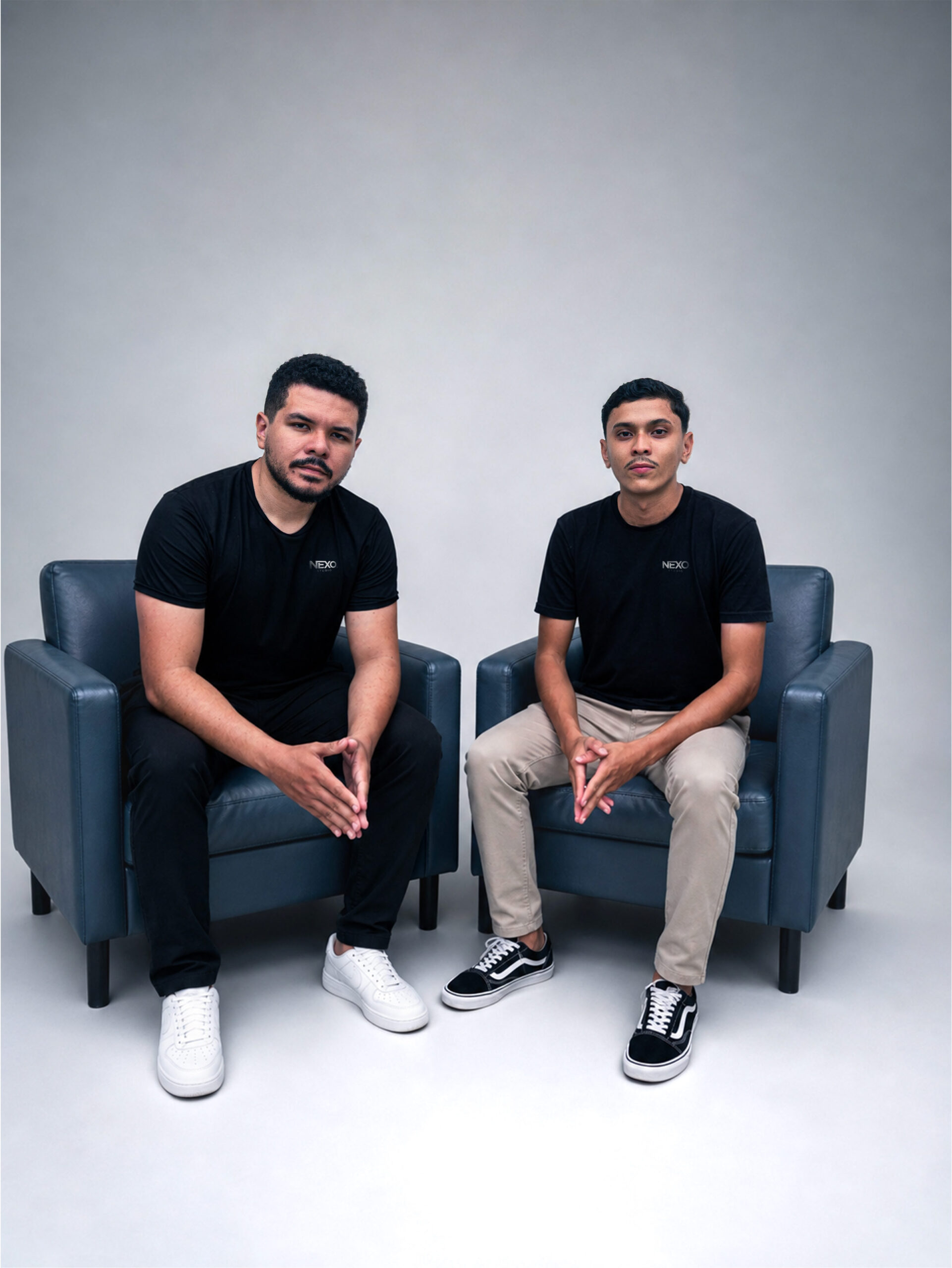 Equipe Nexo Studio - Parnaíba PI