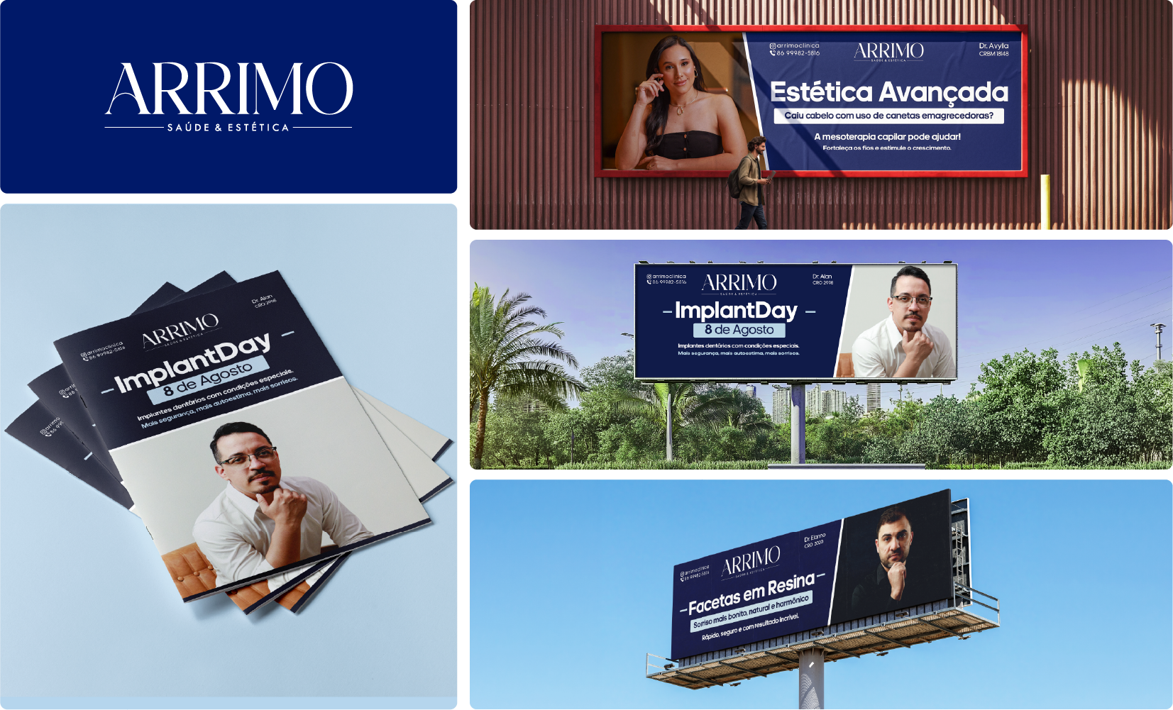 ARRIMO-PORTFOLIO